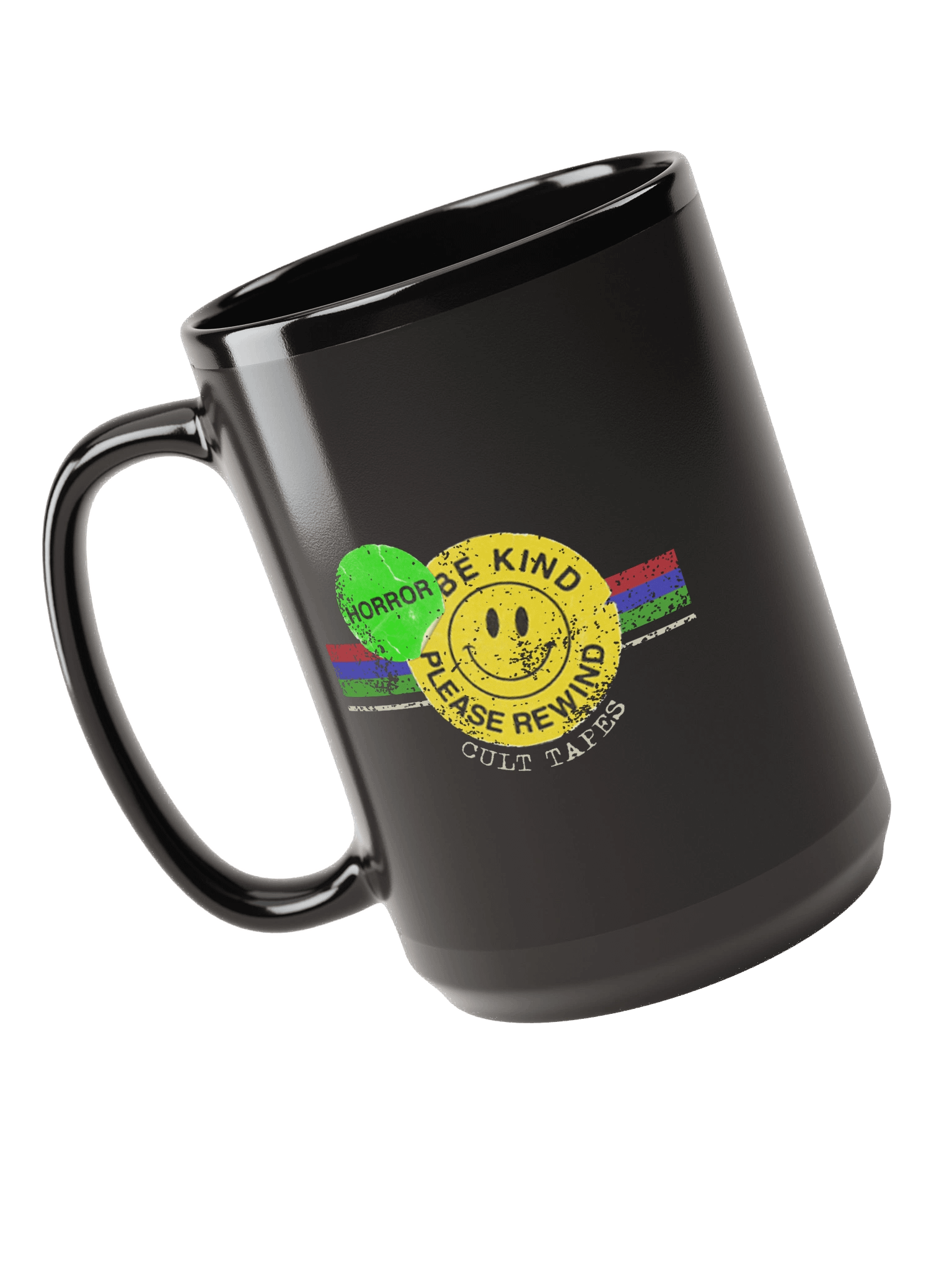 Cult Tapes Mug product image (1)