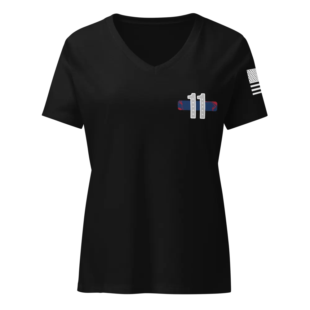 Jamie Racing V Neck product image (1)