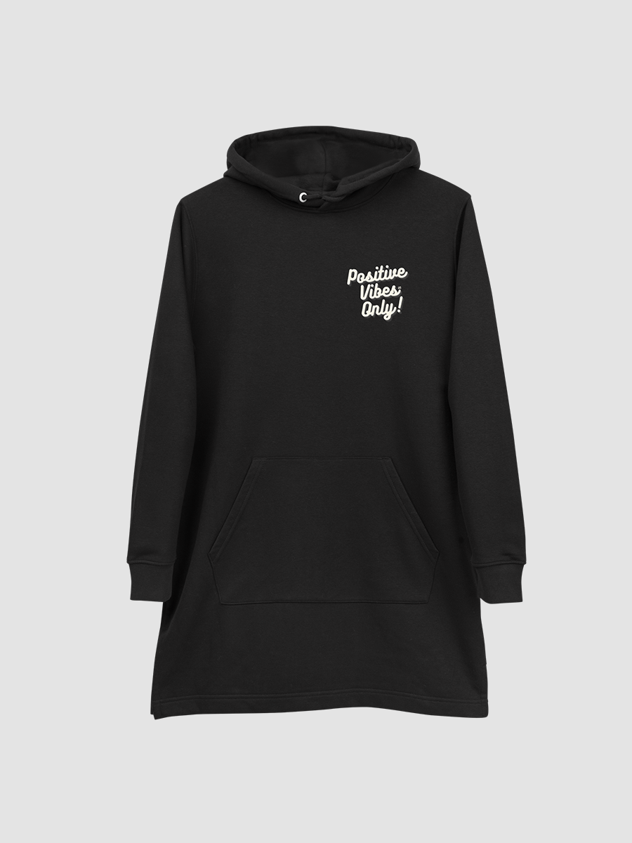 IDFKtv Hoodie Dress product image (2)