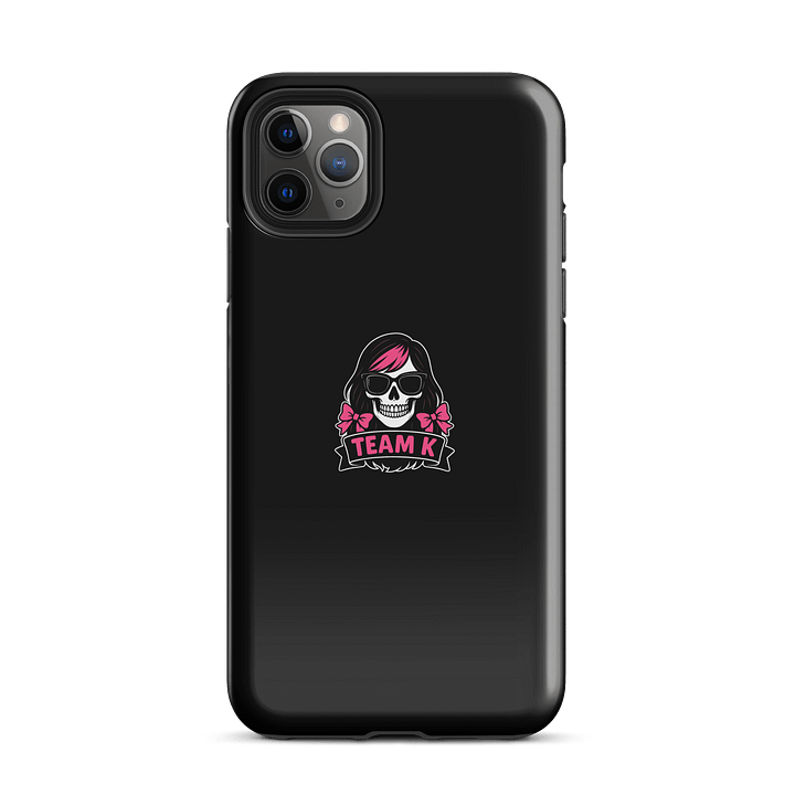 TEAM K (V-6) Case for iPhone product image (2)