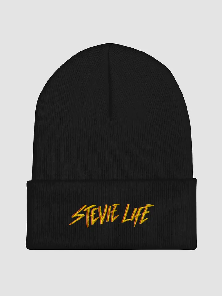 Stevielife Beanie product image (1)