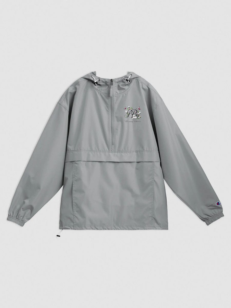 Blooming Believers Windbreaker product image (1)