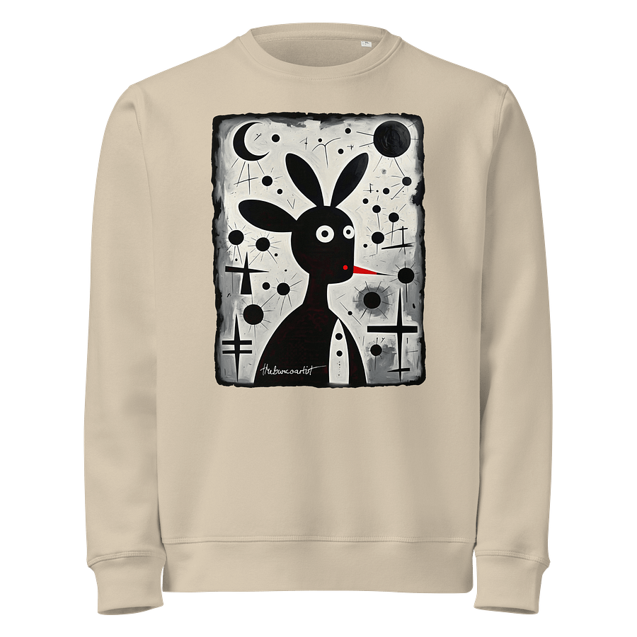 Stanley/Stella Unisex Organic Sweatshirt product image (1)