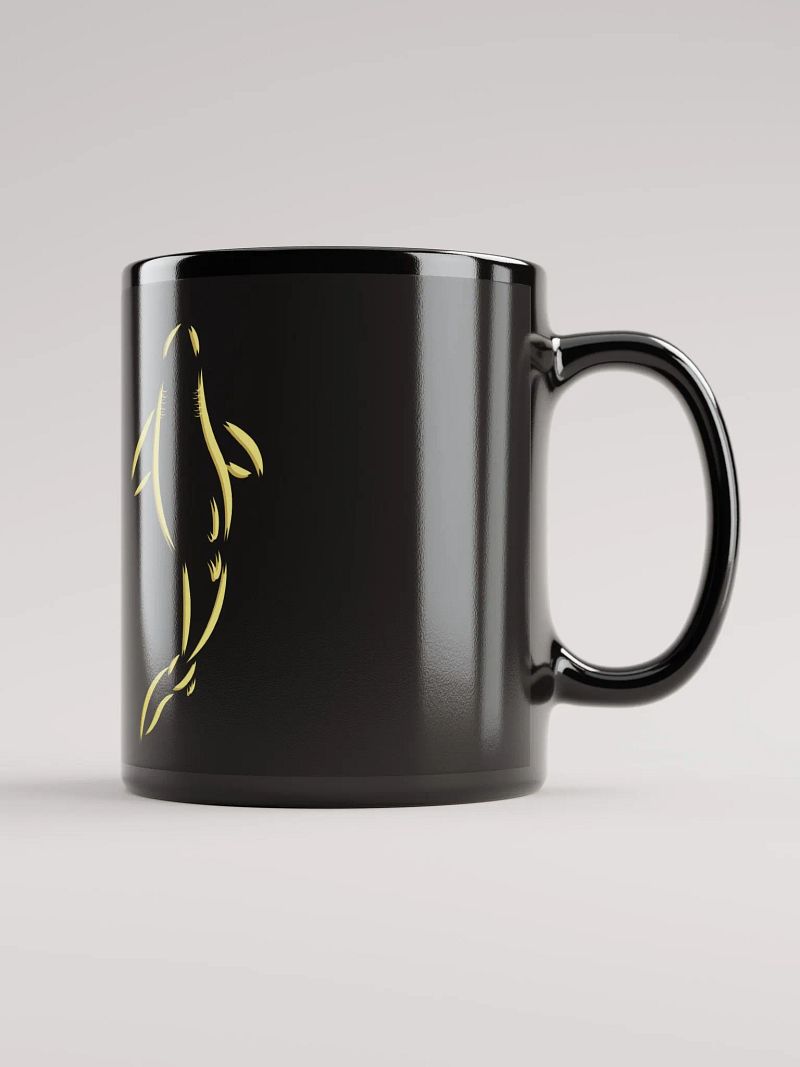 Lemon Shark Mug
