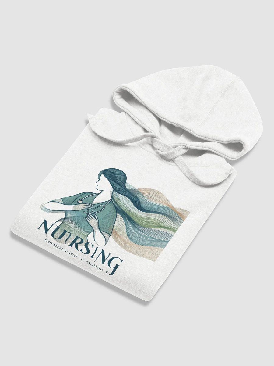 Fluid Motion Nursing Hoodie product image (23)