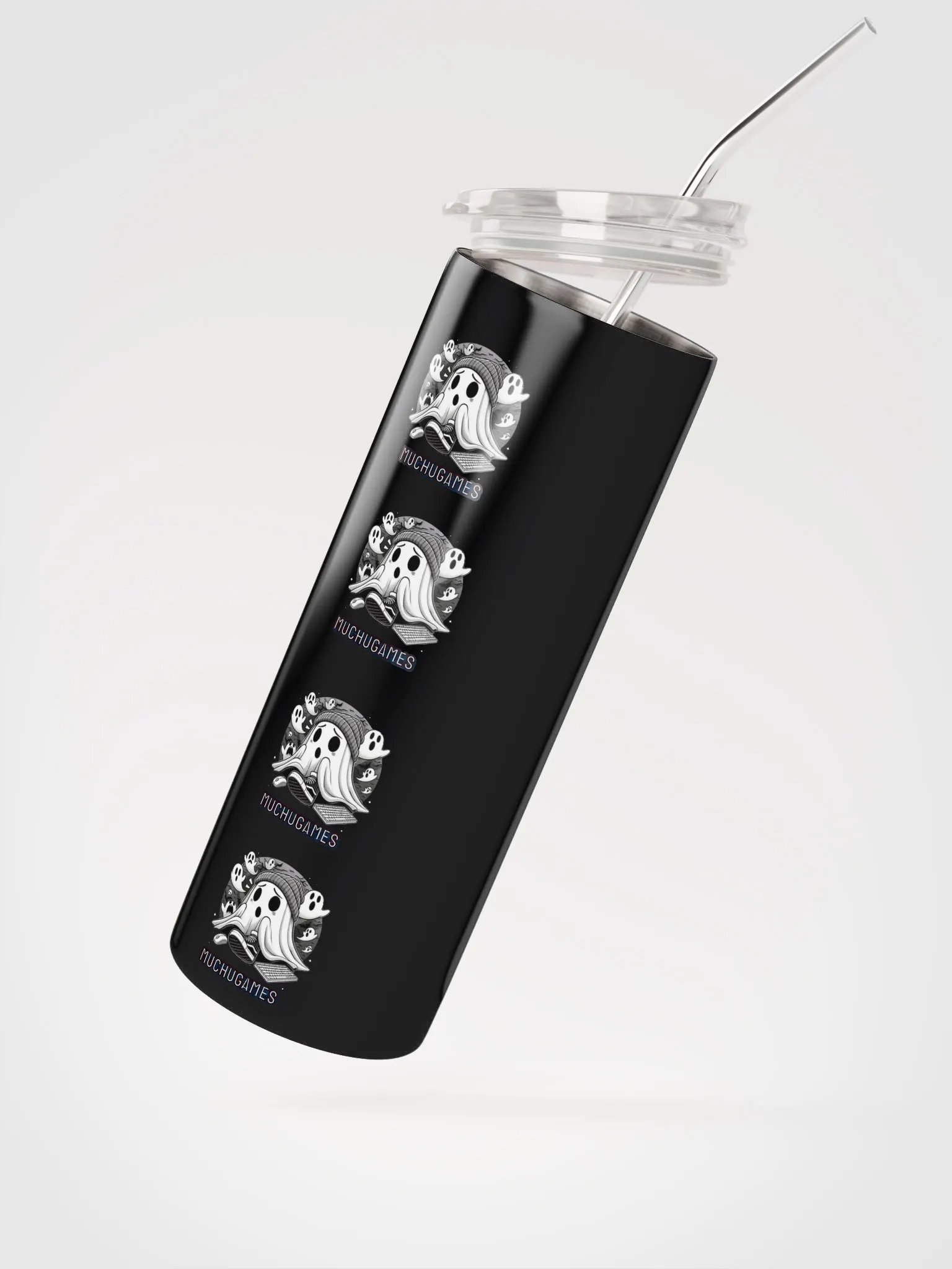 MG Ghost Drink Tumbler product image (2)