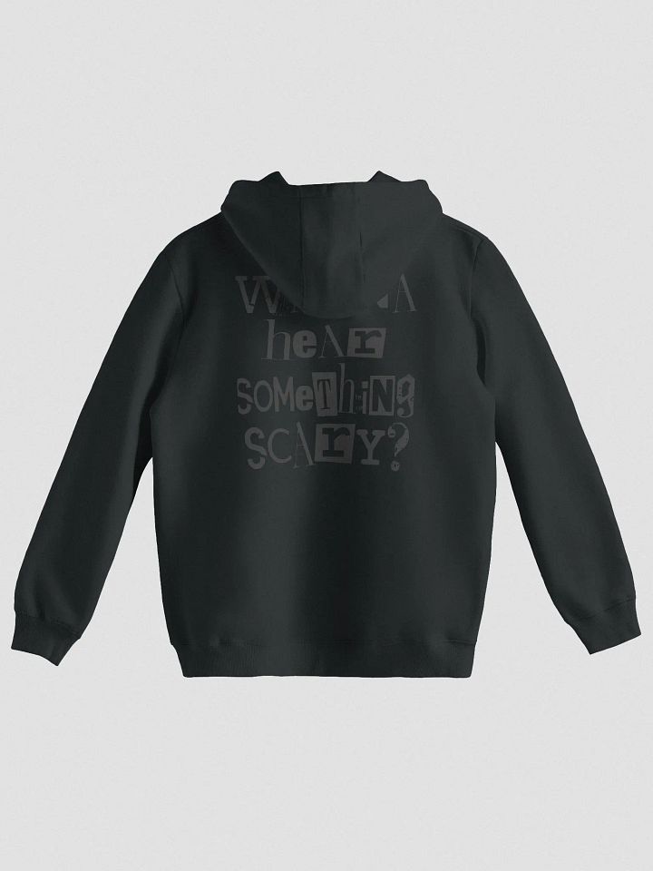 Something Scary Hoodie: Serial Killer product image (2)