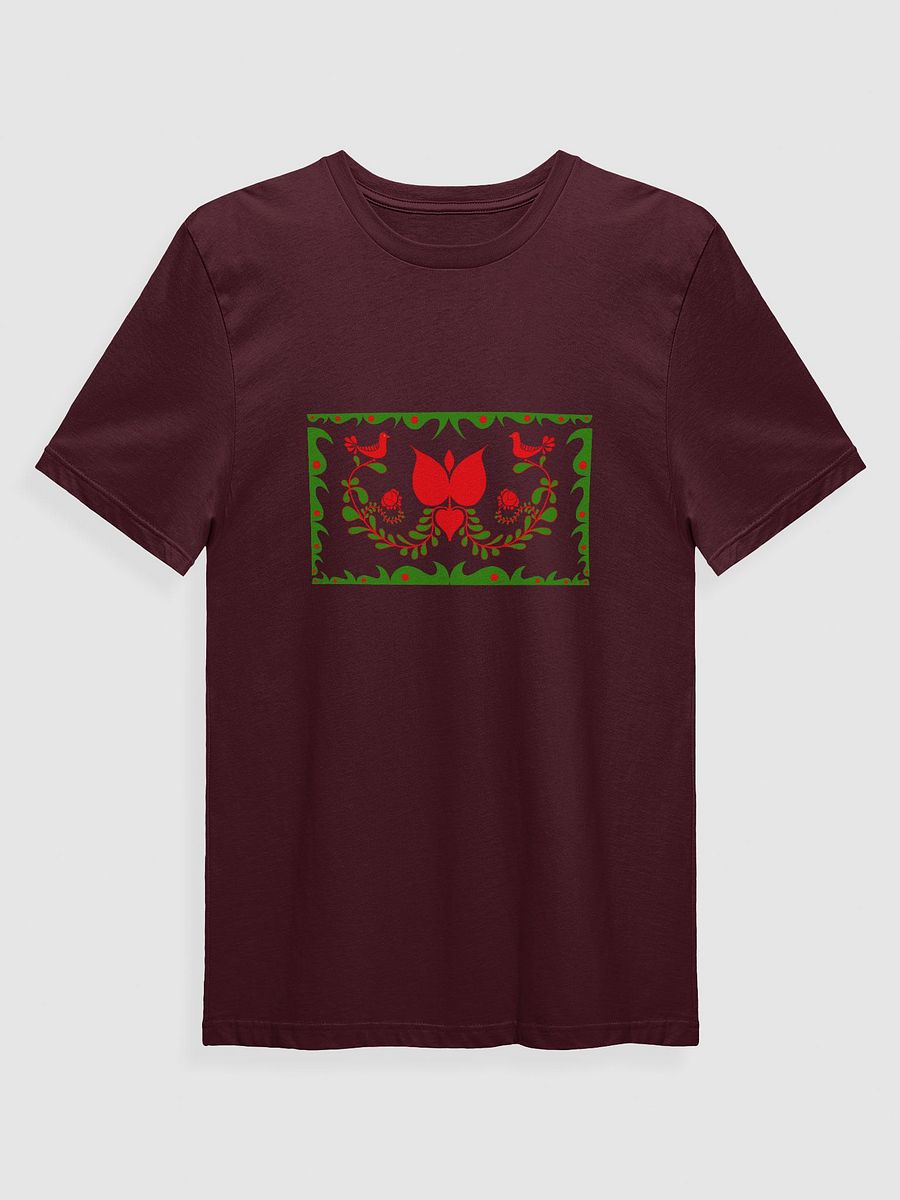 Hungarian Folk Art & Nature T-Shirt product image (1)