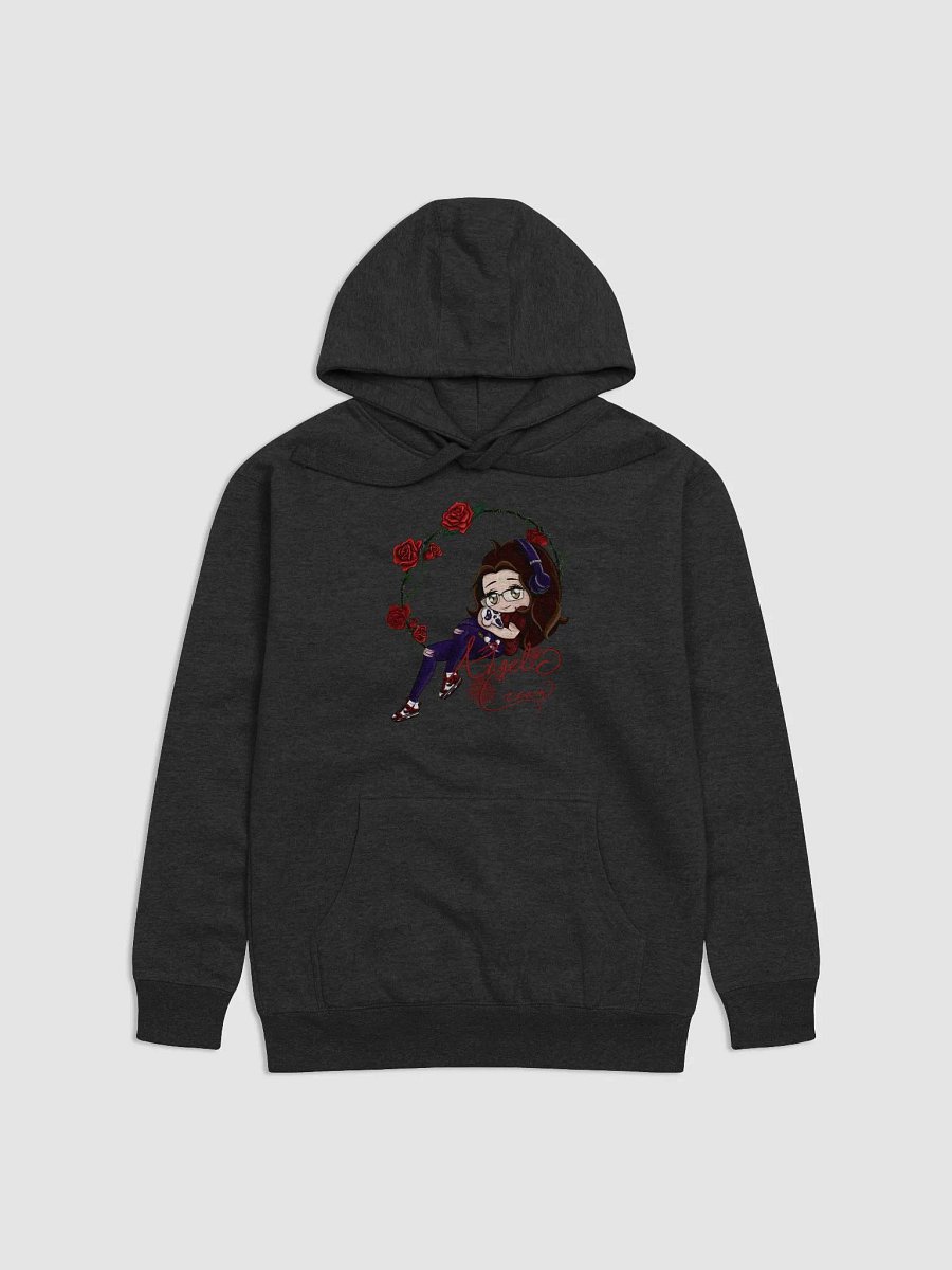 Plain Cream Hoodie product image (2)