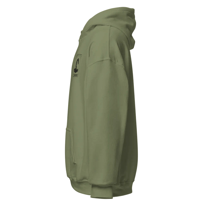 The Cryptid Tarot Hoodie product image (26)