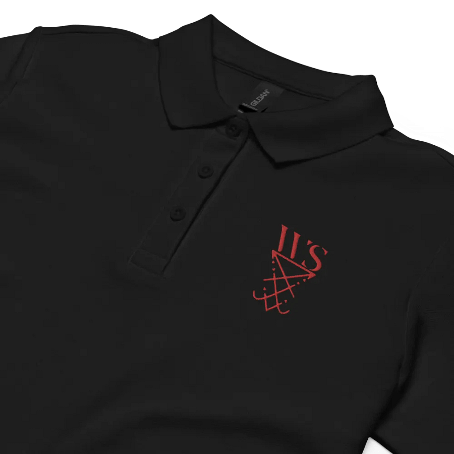 School Logo Polo (Womens Fit) product image (4)