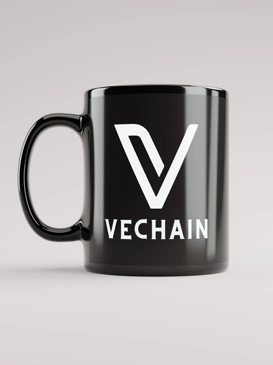 VeChain Glossy Mug product image (6)