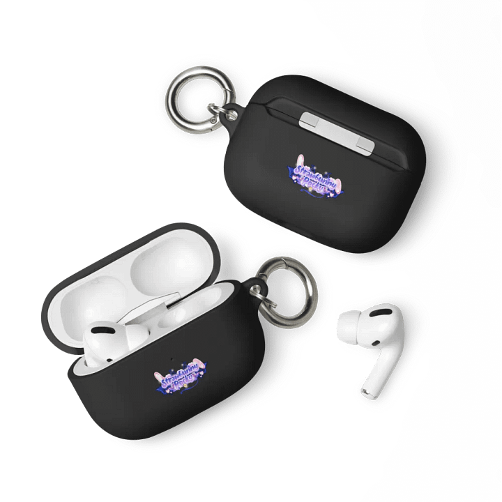 Strawbunny Pocky Air Pod Case product image (4)