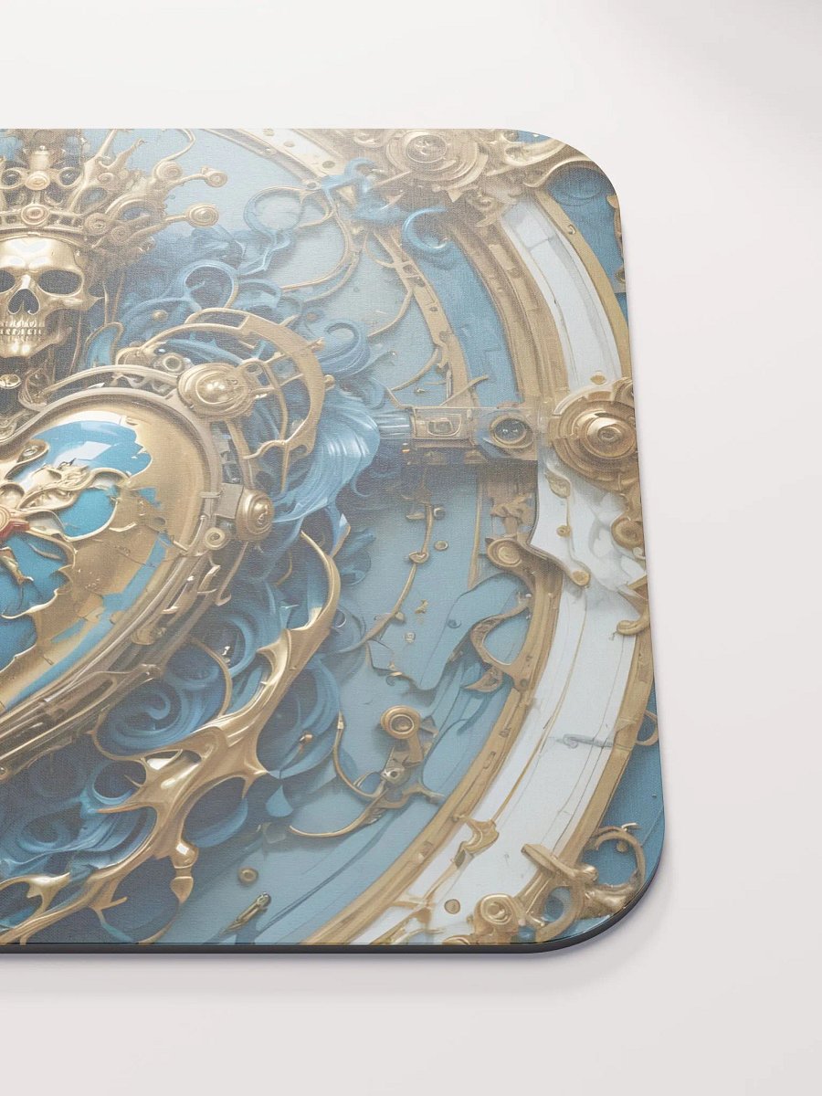 Gothiic Heart Mouse Pad product image (5)