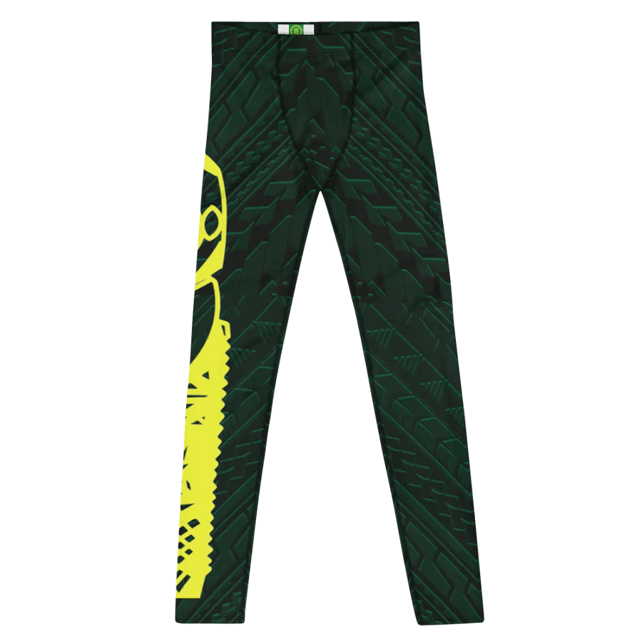 Tatau Korare Tiki Men's Leggings product image (11)