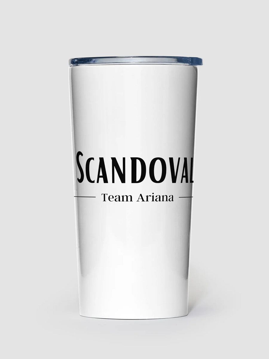 Team Ariana! Tumbler product image (2)