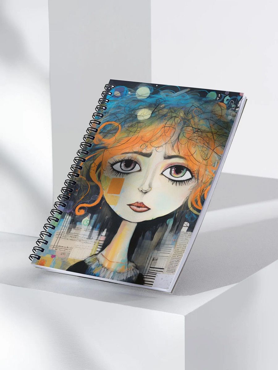 Bella Writewell Notebook product image (3)