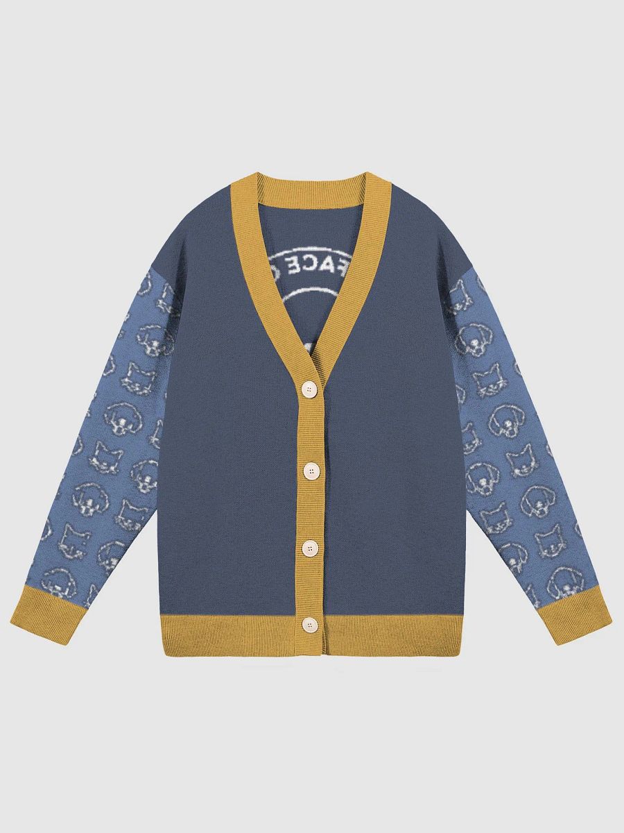 Smilie Face Champ Logo Cardigan product image (5)