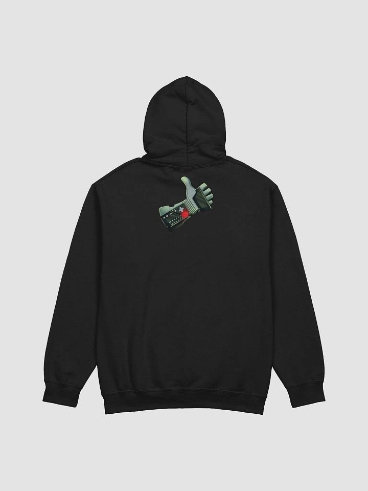 powerUP Hoodie product image (10)