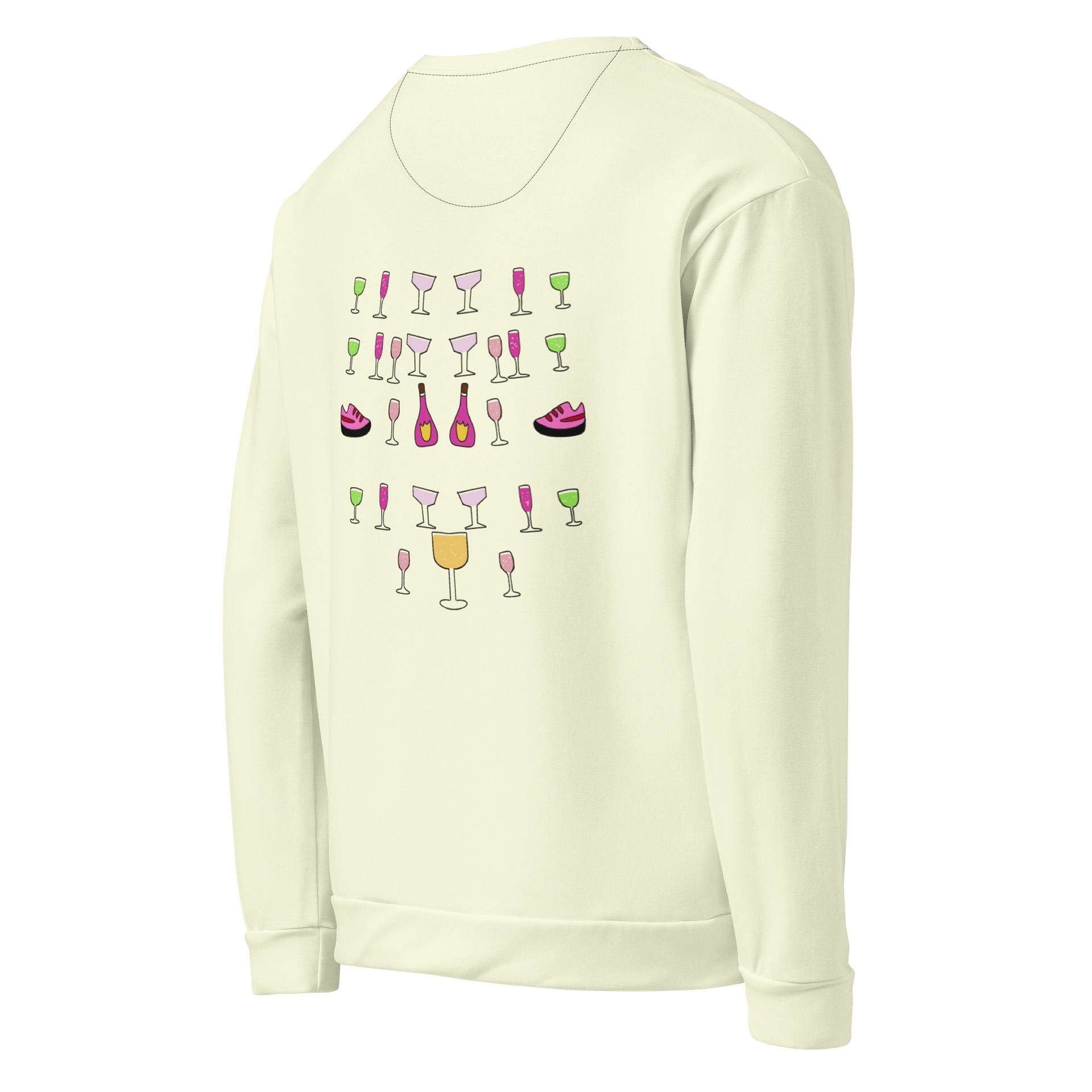 Sparkling Sundays OG (Running Sweatshirt) product image (5)