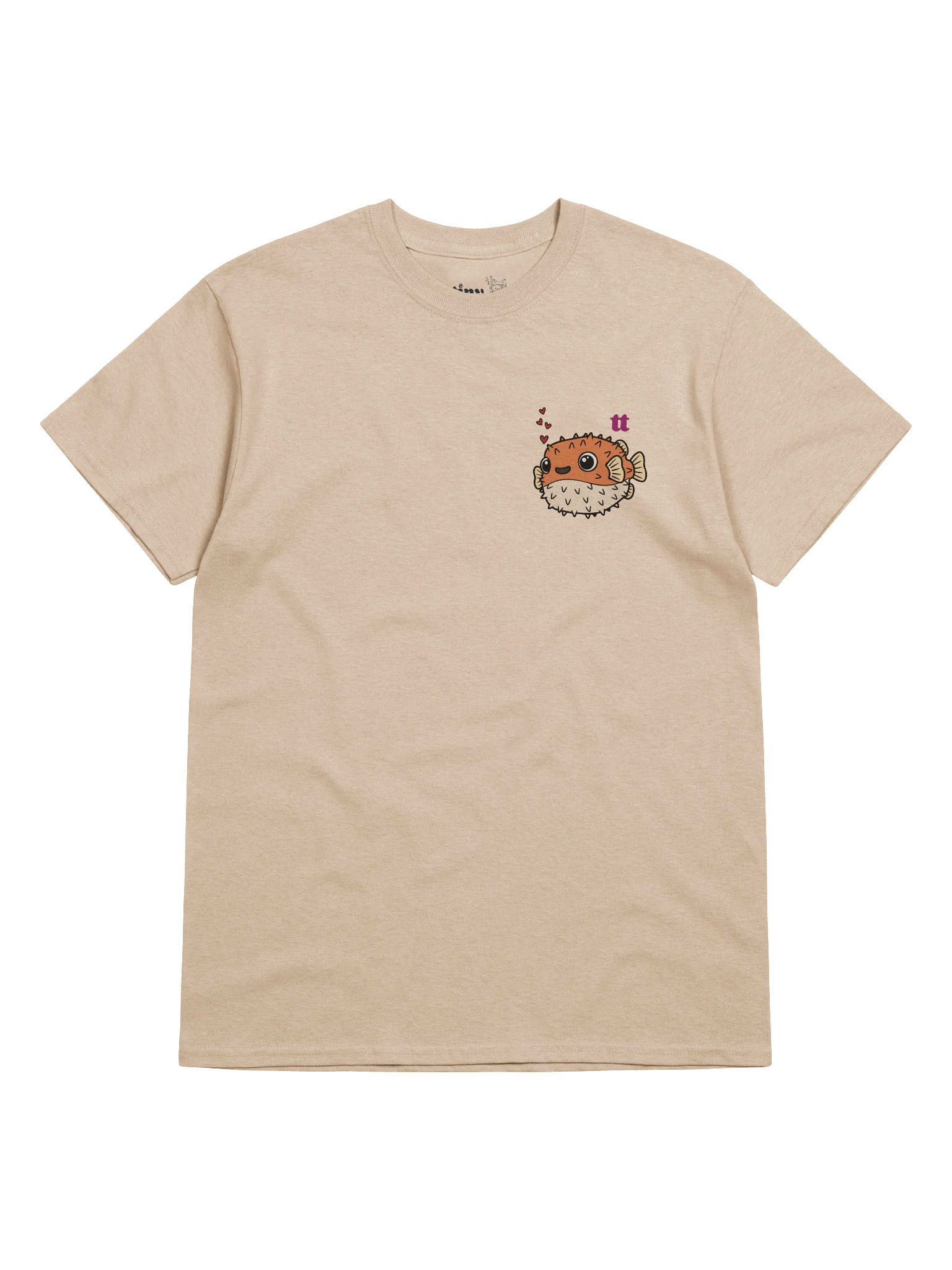 Love at First Spike! | Tee product image (2)