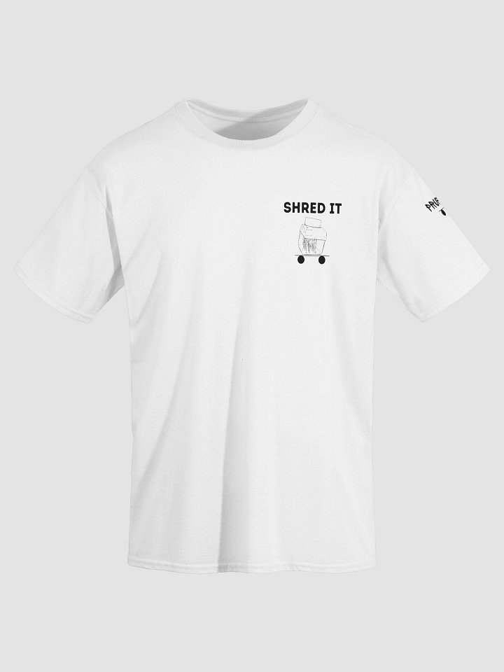 Shredder Tee product image (2)