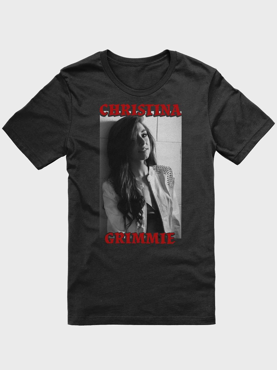 Dark Christina Grimmie Tee product image (3)
