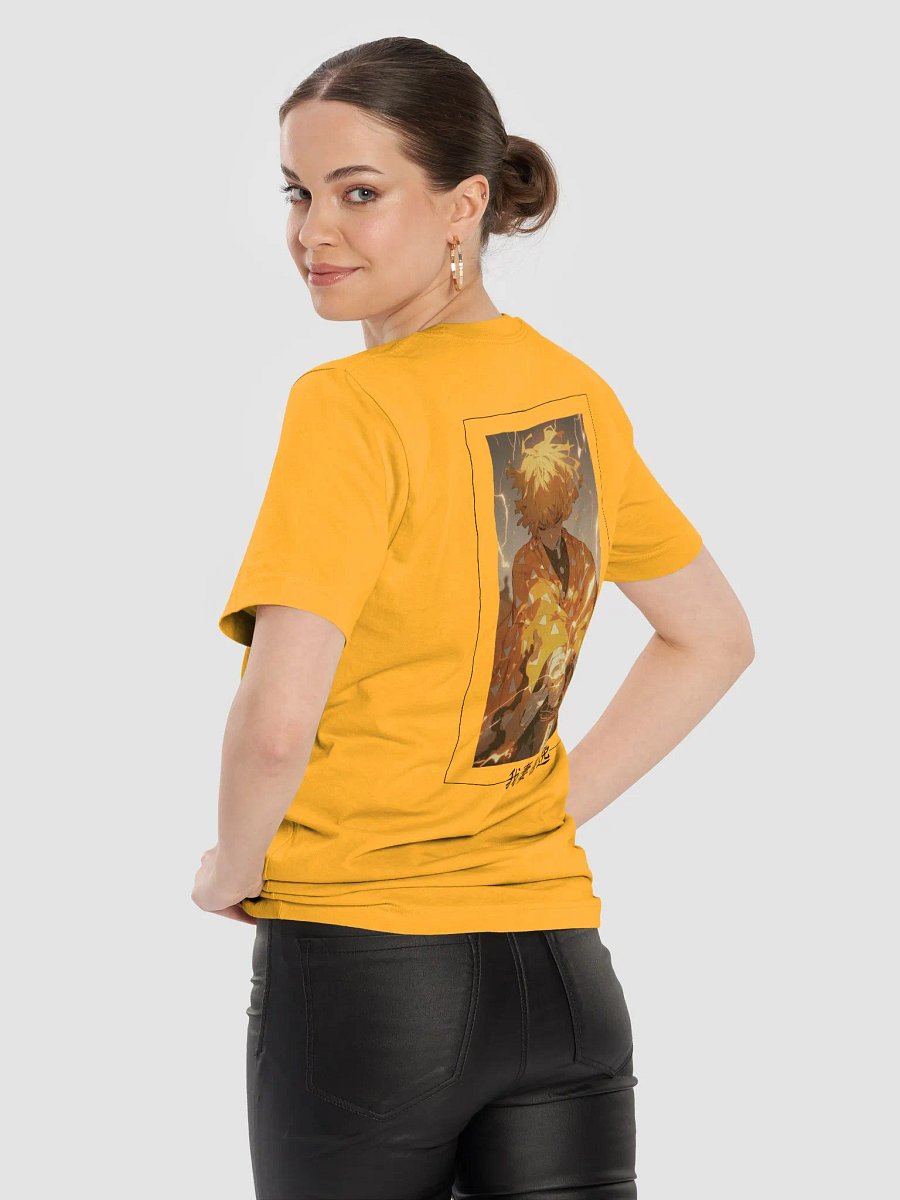 Shockwave Oversize Tee product image (6)