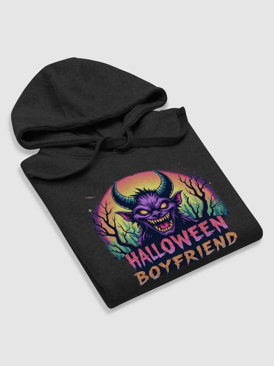 Halloween Boyfriend Hoodie product image (2)