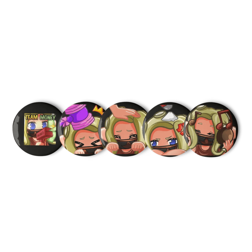 TGSR 5 Pins Pack product image (4)