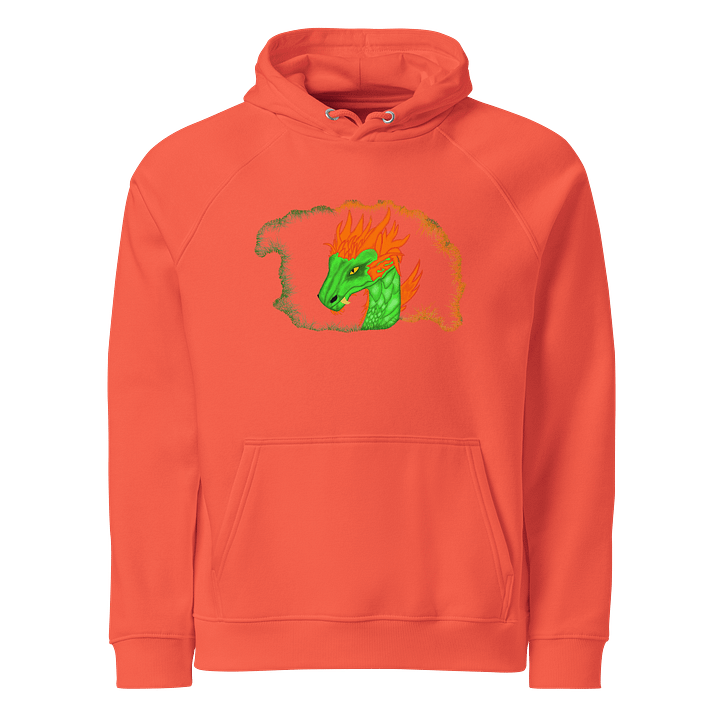 Ethereal Dragon Unisex Hoodie product image (1)