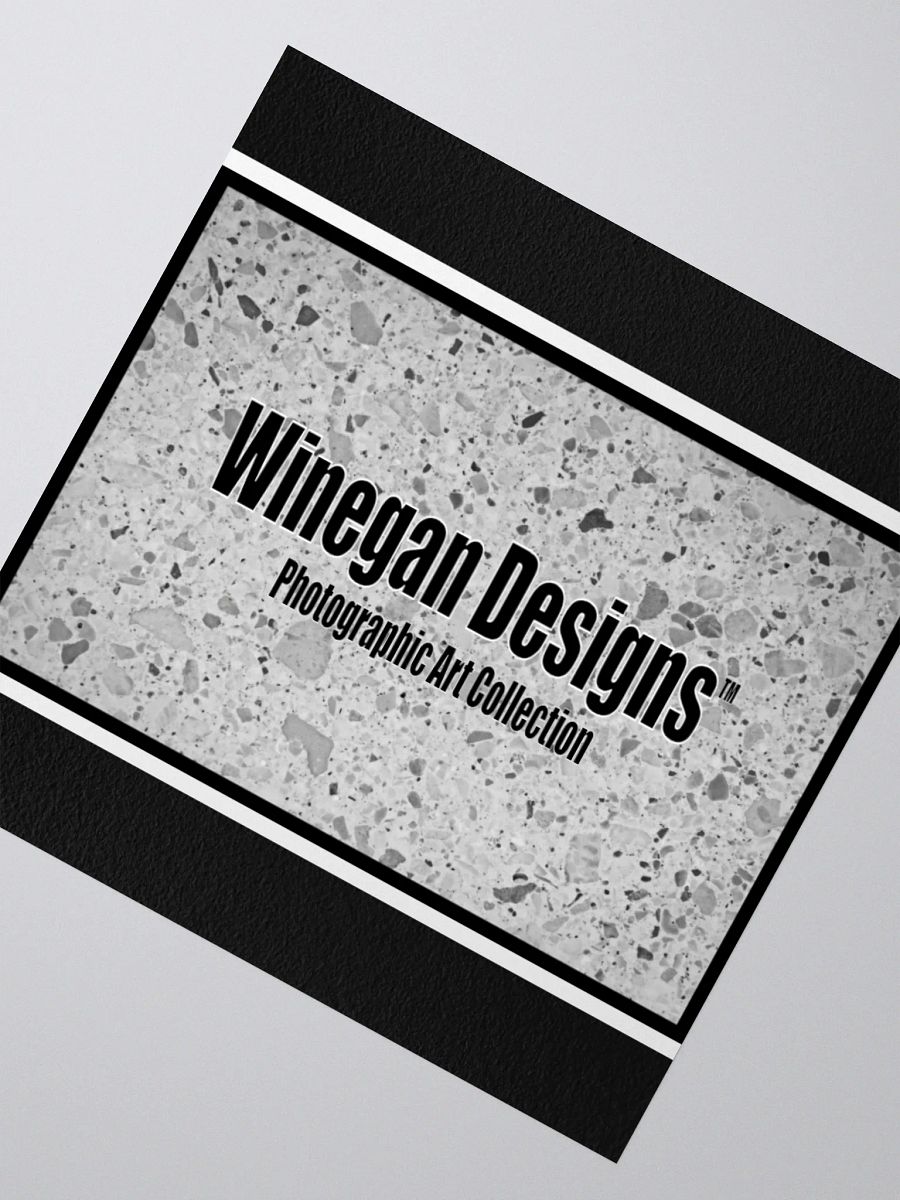 Winegan Designs™ Photographic Art Collection Artistic Kiss-Cut Sticker product image (4)