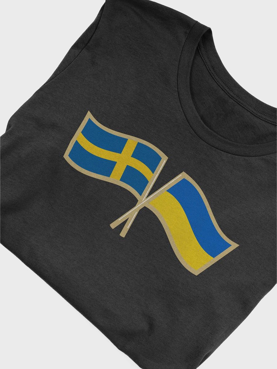 Sweden Ukraine Flags product image (5)