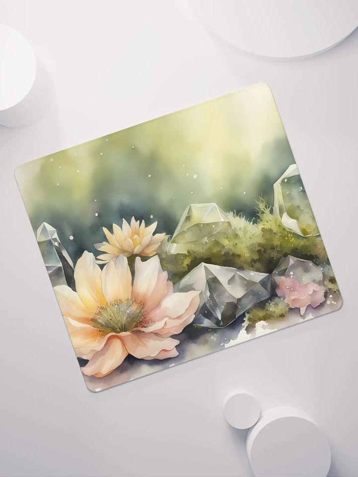Calmer Than Calm, Gaming Mouse Pad, 2 Sizes product image (1)