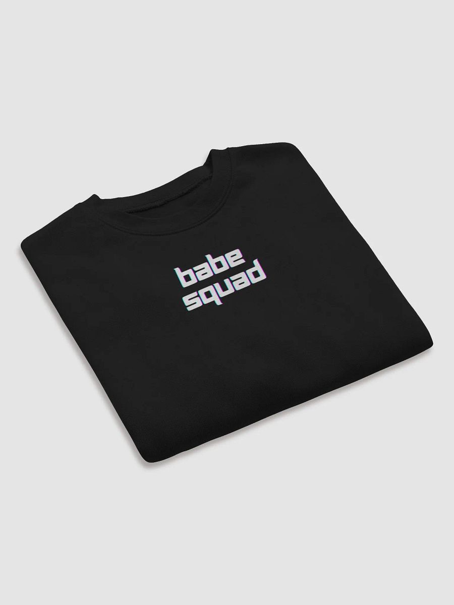 Babe Squad Longsleeve product image (4)
