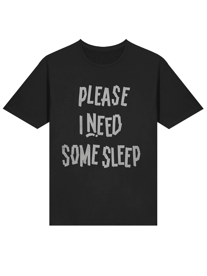 Please I Need Some Sleep T-Shirt product image (2)