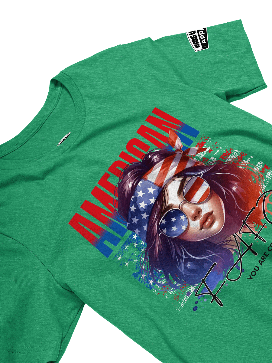 American Babe - FAFO product image (21)