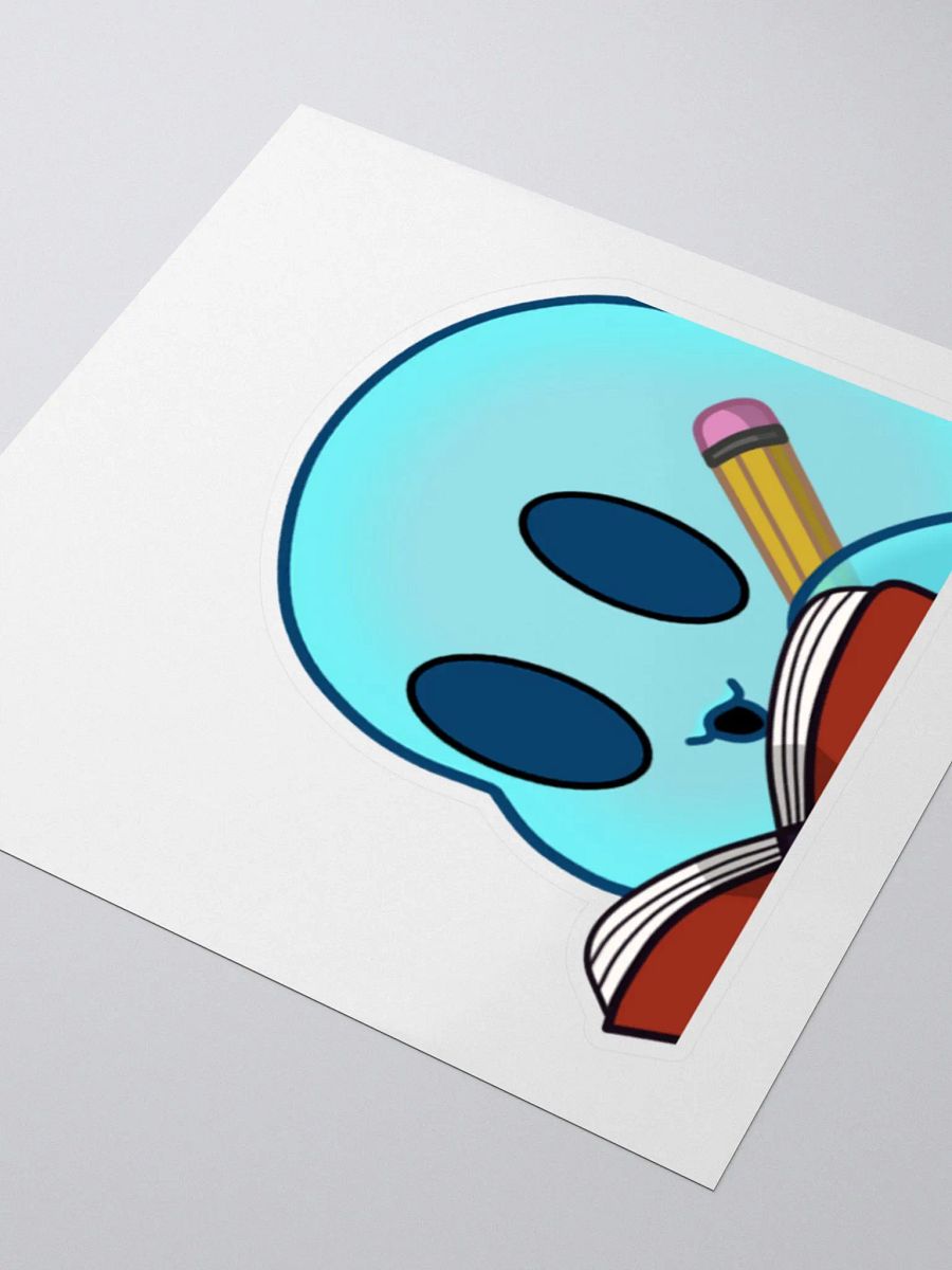 NotedFae Sticker product image (3)