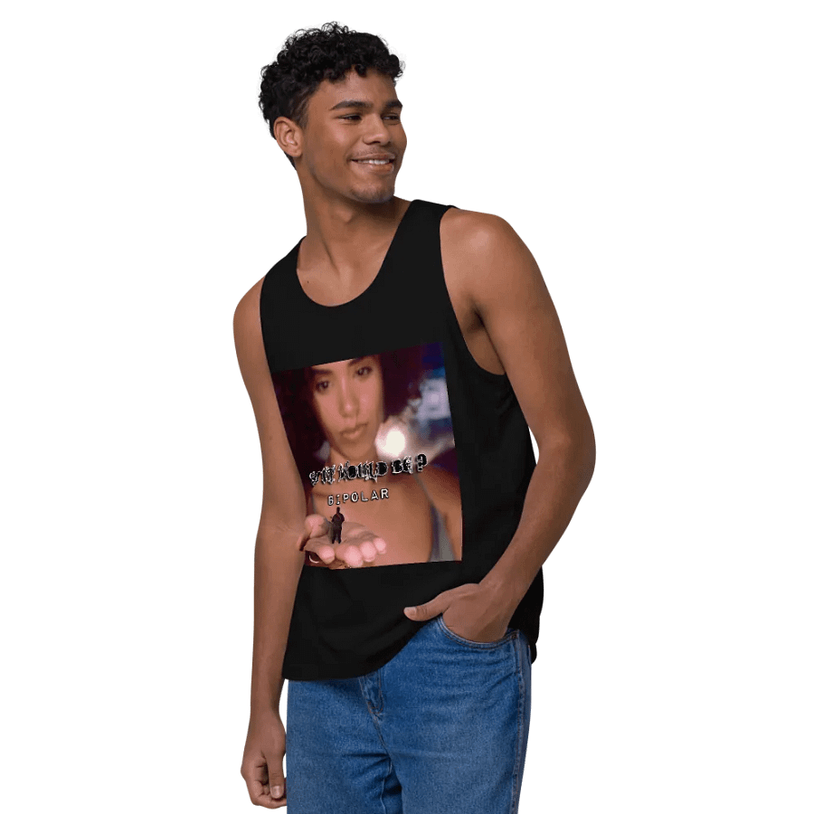 Bipolar Album Tanktop product image (8)