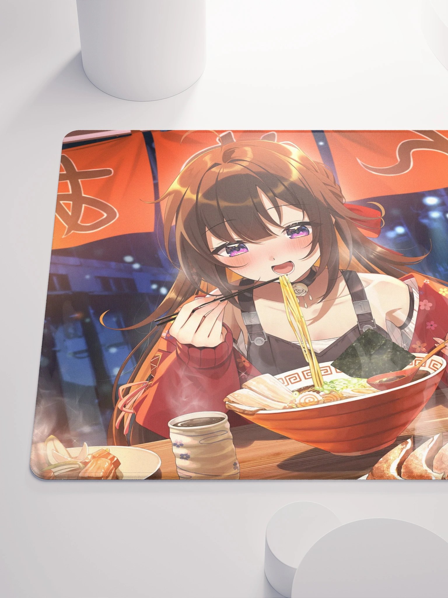 "Itadakimasu" Gaming Mouse Pad product image (6)