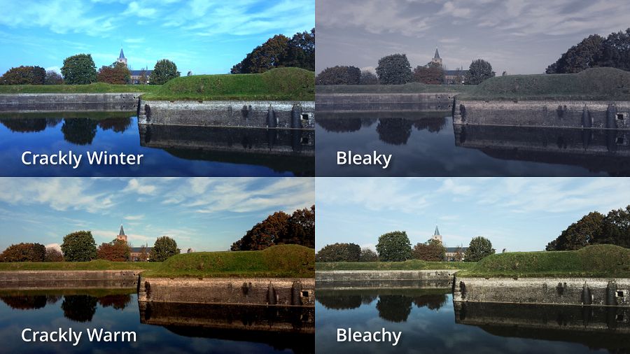 27 LUTS for Davinci Resolve, Adobe Premiere, Final Cut Pro etc... product image (3)