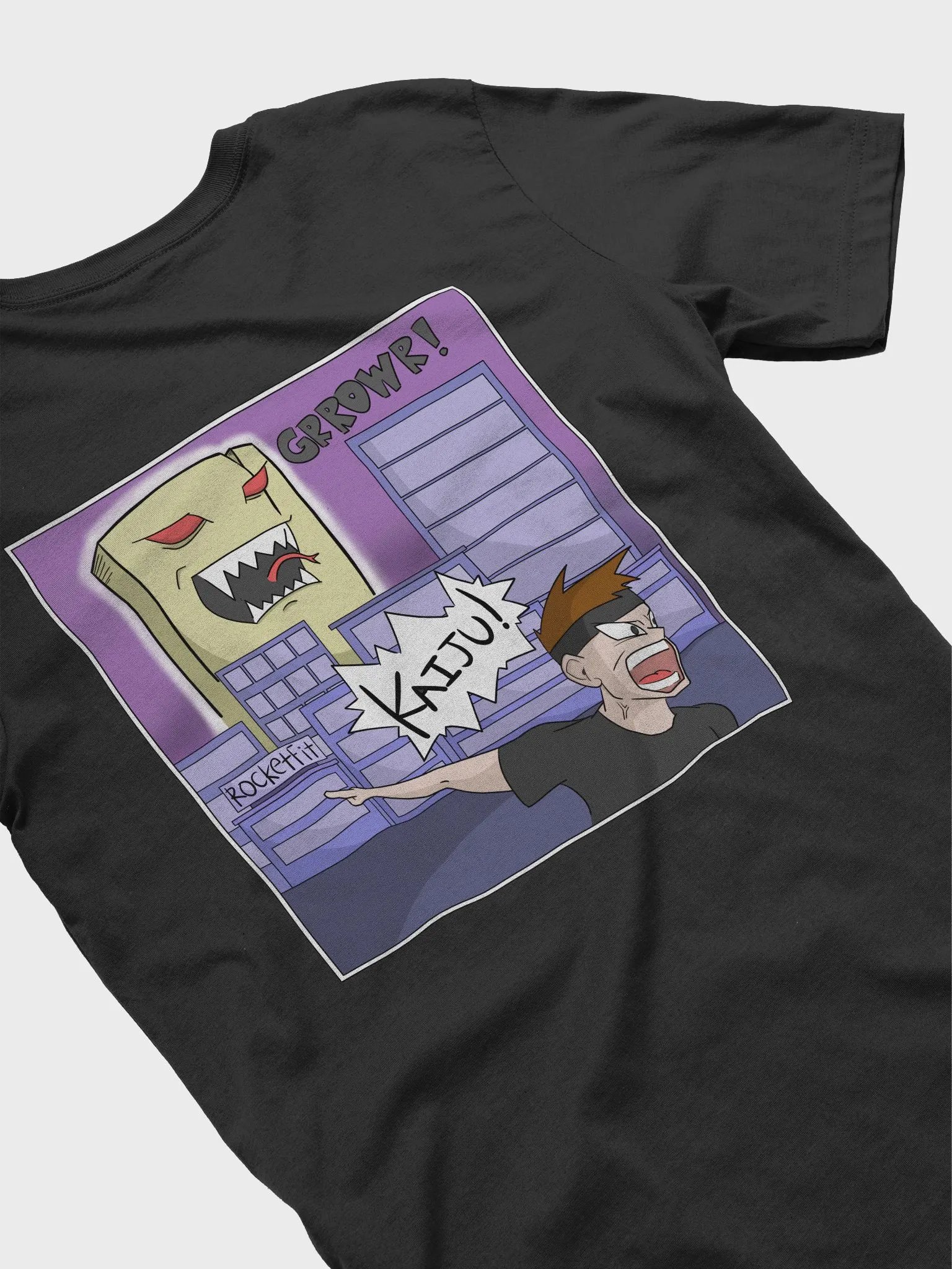 KAIJU! Tee product image (36)