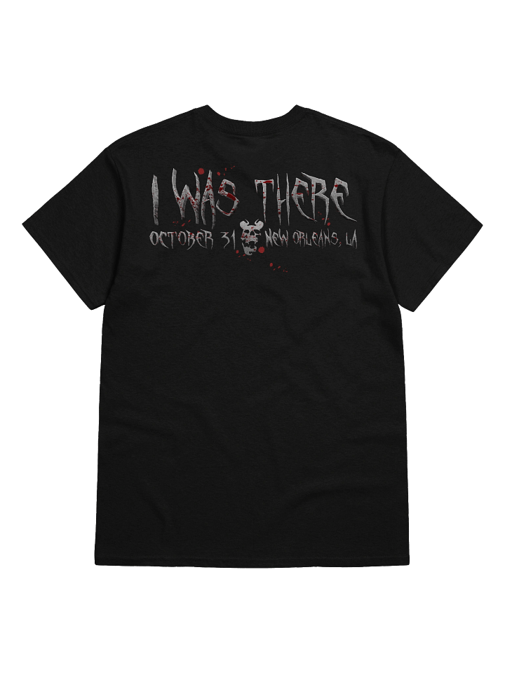 IWF BLOODSHED EXCLUSIVE Tee product image (2)