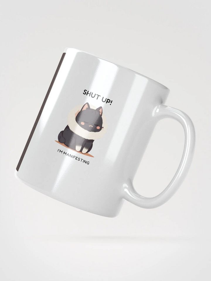 Dramatic Cat Trio Mug product image (4)