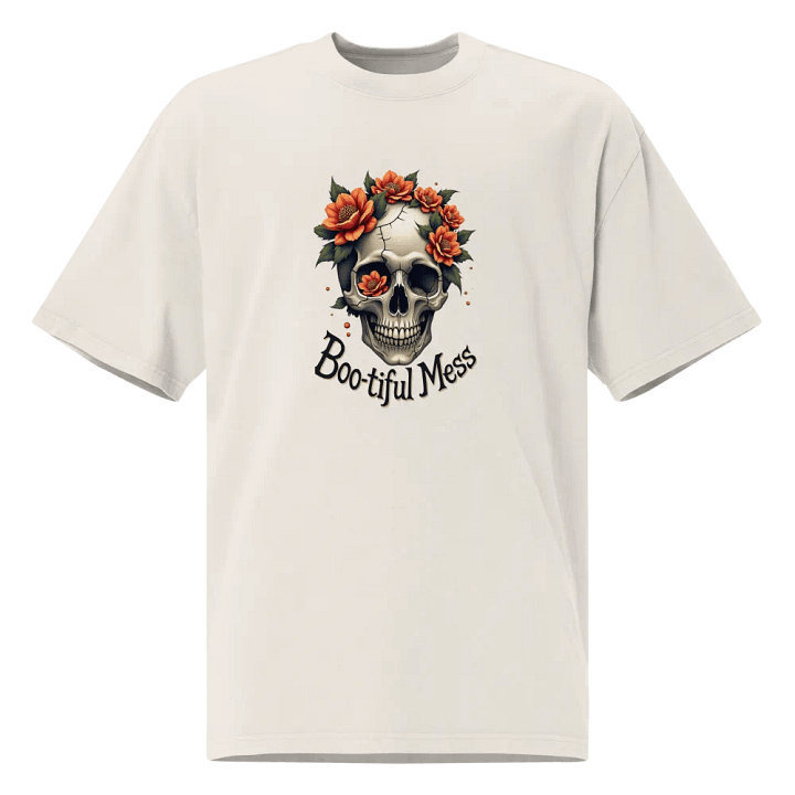 Oversized Boo-tiful Tee product image (1)