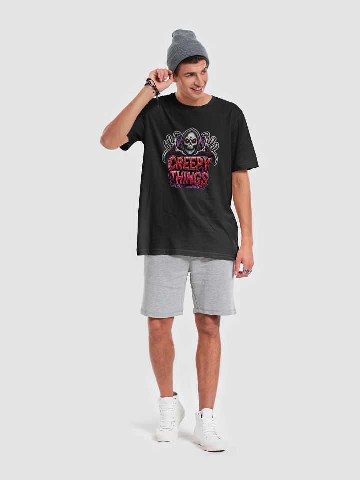 Creepy Things T-Shirt product image (2)