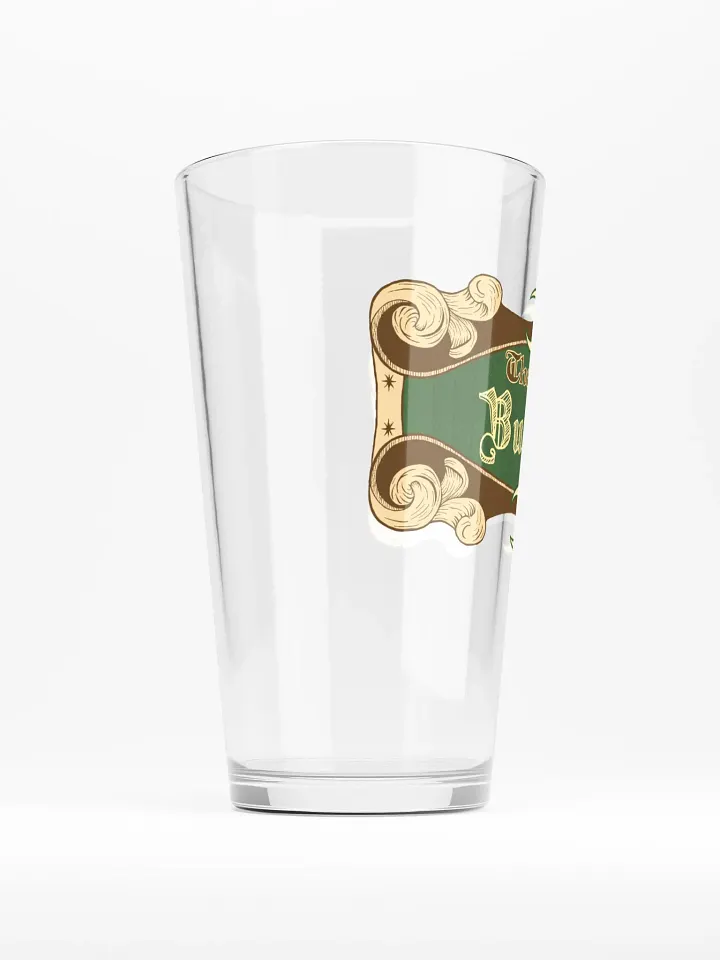 The 3 Moons Butterbeer Pint Glass product image (2)