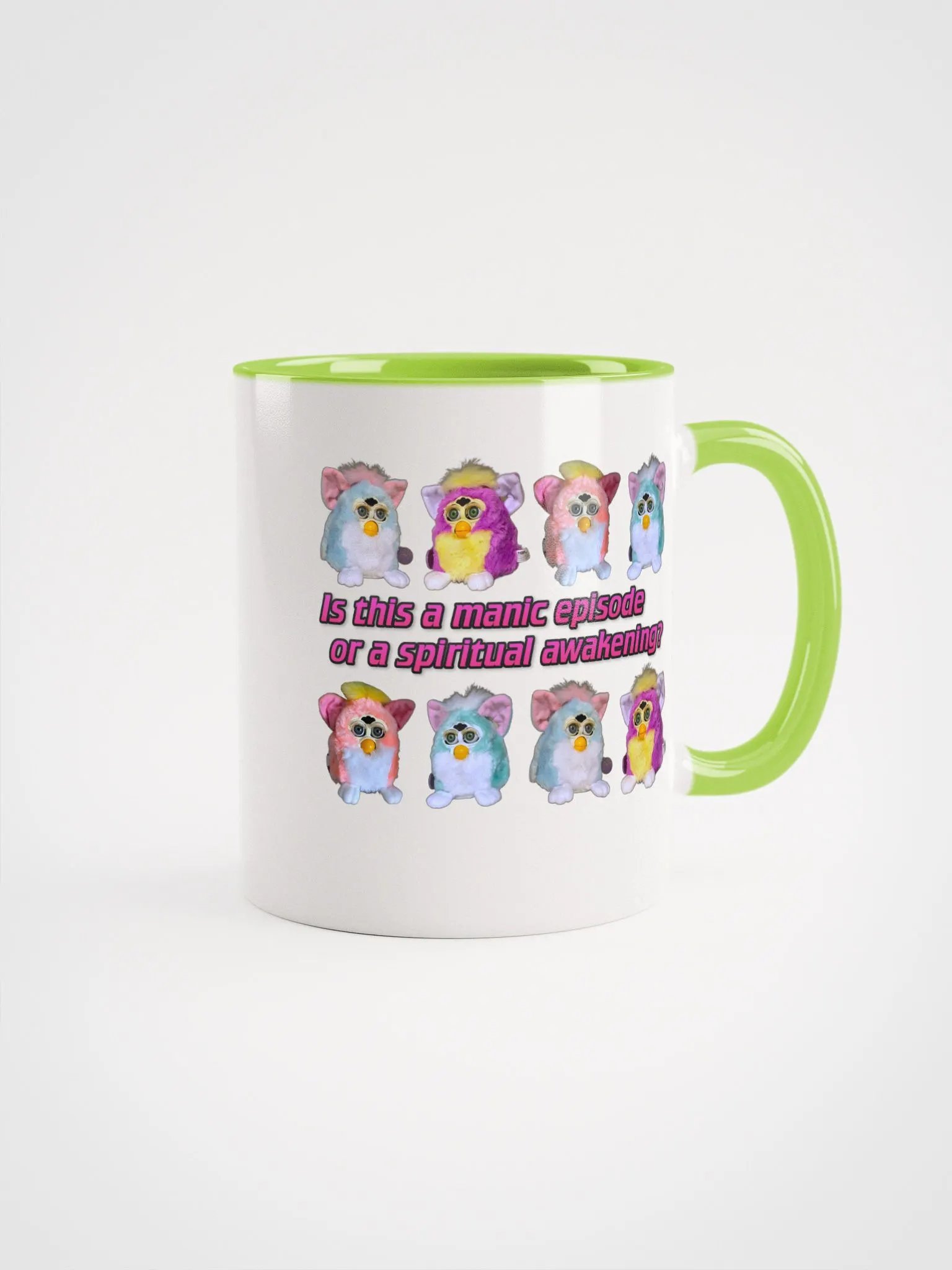 Manic Episode Mug product image (42)