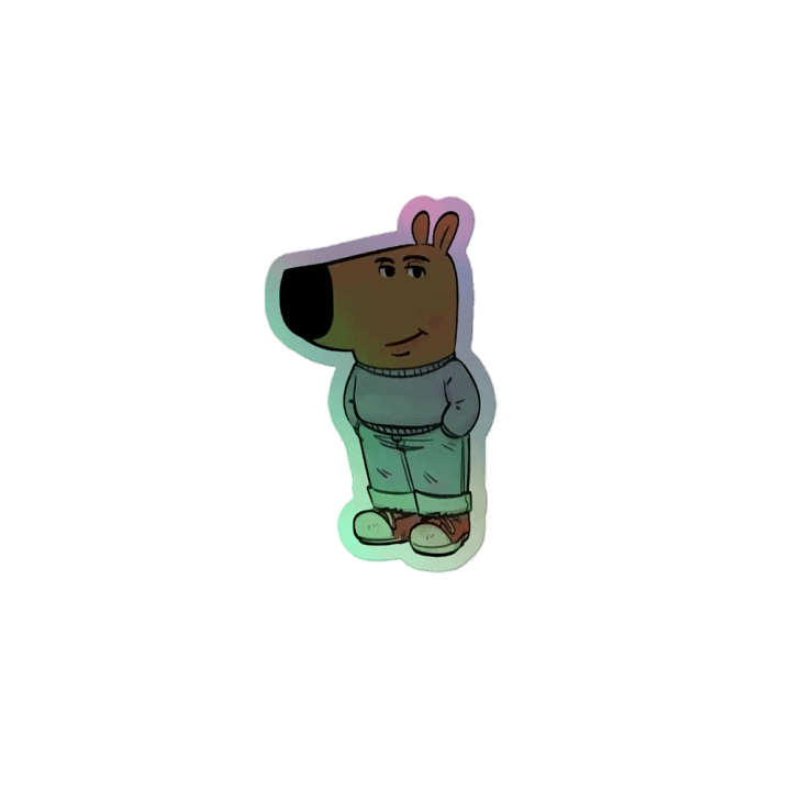 Im just a chill guy sticker product image (2)