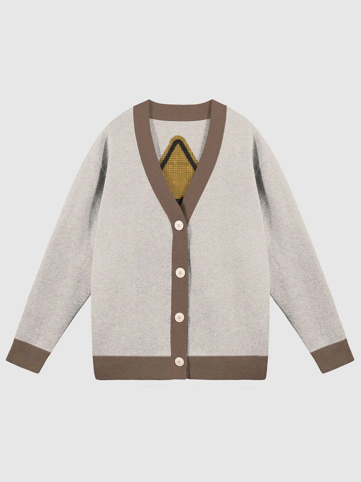 R&D Stunt Cardigan product image (2)